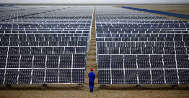 حكومة أخنوش تحيي مشروع محطة الطاقة الشمسية بالراشيدية