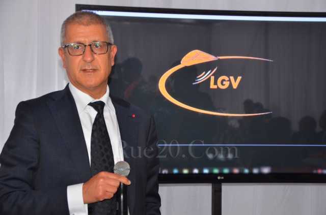 مشروع LGV القنيطرة مراكش.. شركة مغربية تنال صفقة أشغال الهندسة المدنية للشطر الثالث