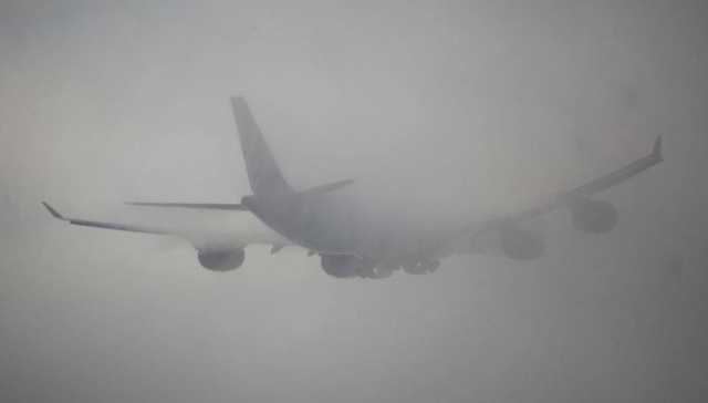 الضباب يكشف الضعف الكبير في المطارات ويمنع طائرات من النزول بمراكش