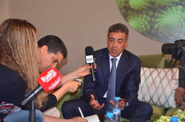 إعفاء جواد الشامي من الإشراف على المعرض الدولي للفلاحة.. هل هي ملامح غضبة جهات عليا ؟