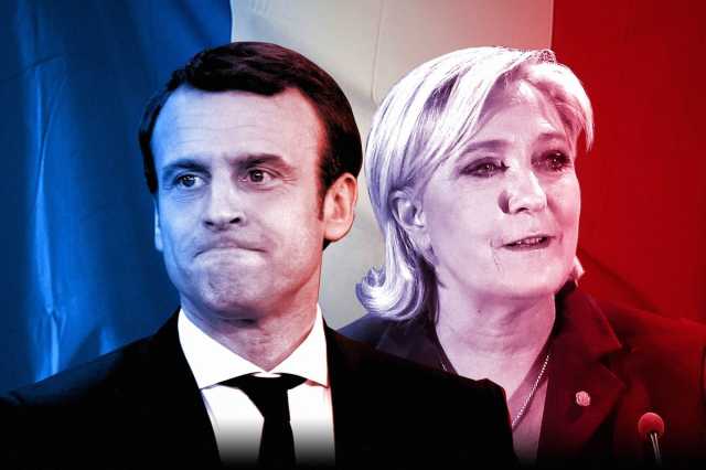 اليمين المتطرف يتصدر الإنتخابات الفرنسية و ماكرون يدعو إلى التحالف