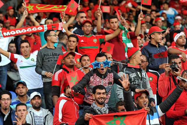 مُباراة المغرب و إفريقيا الوسطى تُلعب بشبابيك مُغلقة بعد نفاذ جميع التذاكر