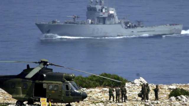 إسبانيا ترسل سفينة حربية إلى جزيرة النكور المحتلة تزامناً مع زيارة ألباريس إلى الرباط