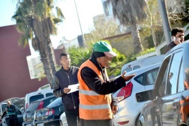 فوضى “الجيليات الصفراء” تجتاح شوارع البيضاء