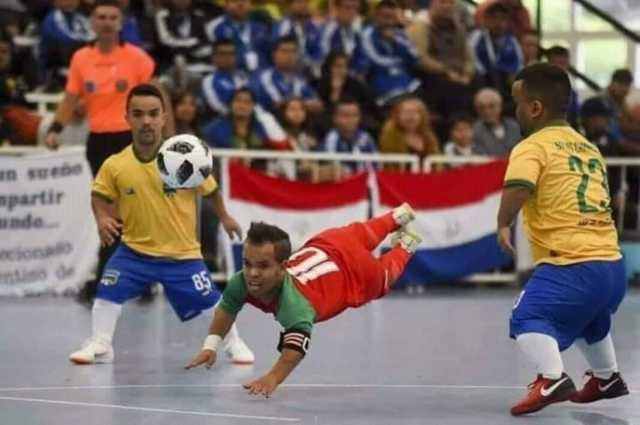 المغرب الممثل الوحيد لأفريقيا والعرب يبدأ مشوار كأس العالم لقصار القامة بمواجهة بوليفيا