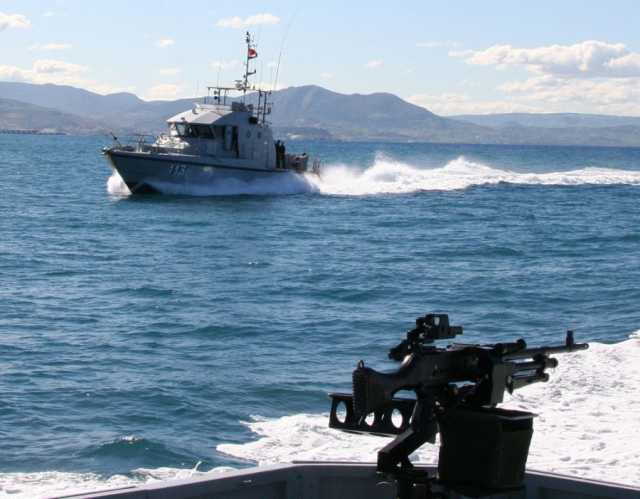 المغرب يجري مناورات بحرية في سواحل الجنوب تزامناً مع صدور المدعية العامة الأوربية