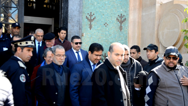جولة جديدة في محاكمة حمي الدين وقيادة البيجيدي تشد الرحال إلى فاس
