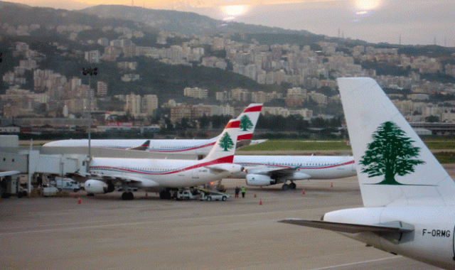 مطالب إجلاء مغاربة لبنان تصل قبة البرلمان