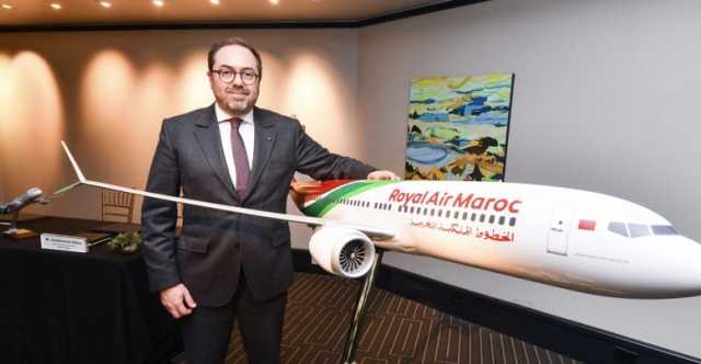 الخطوط الملكية المغربية تواصل ريادتها قارياً وتنتزع جائزة أفضل شركة طيران في أفريقيا بلوس أنجلوس