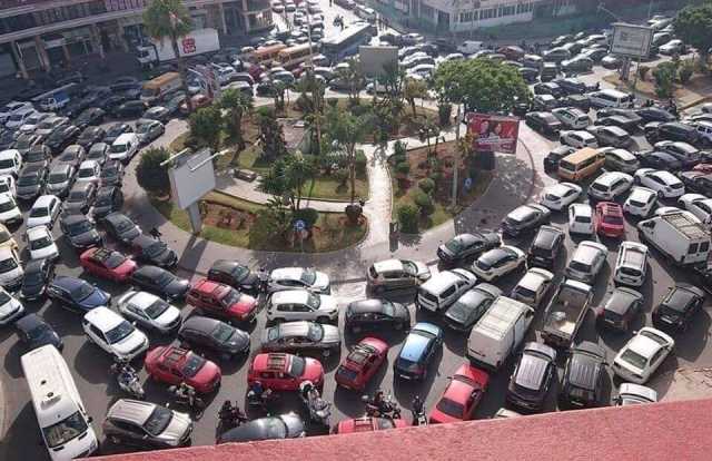 تقرير رسمي : 4.2 مليون سيارة تسير في شوارع المملكة