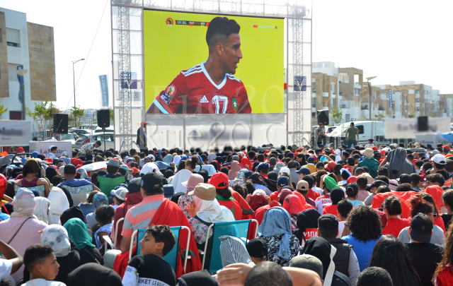 المغرب يقترح اعتماد بطاقة FAN ID و مناطق المشجعين FAN ZONE خلال كأس أفريقيا 2025