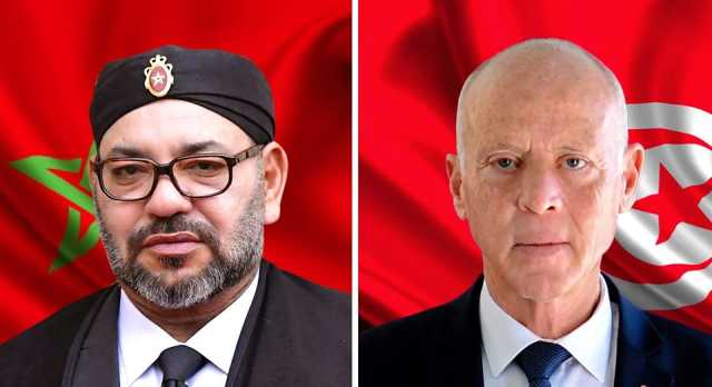 الرئيس التونسي الوحيد الذي لم يقدم التعازي للملك محمد السادس