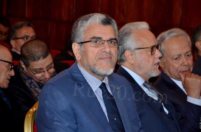 الرميد وزير الدولة السابق: الجزائر هي المسؤولة عن التطبيع بين المغرب وإسرائيل