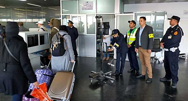 إسبانيا تطلب من المغرب منع الأفارقة غير الحاصلين على الفيزا من ركوب الطائرات العابرة لمطار مدريد (وثيقة)