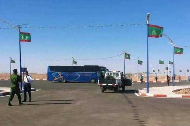 موريتانيا ترفع الرسوم الجمركية على الخضر والفواكه المستوردة من المغرب عبر معبر الكركرات