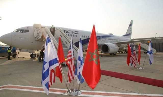 مجلس الأمن القومي الإسرائيلي يرفع درجة التحذير من السفر إلى المغرب