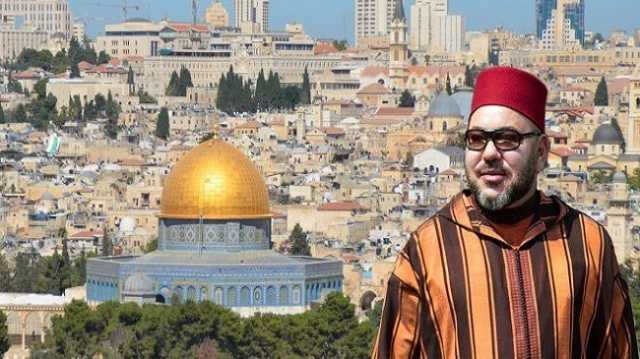 الملك محمد السادس يأمر بتوزيع مساعدات رمضانية على الفلسطينيين