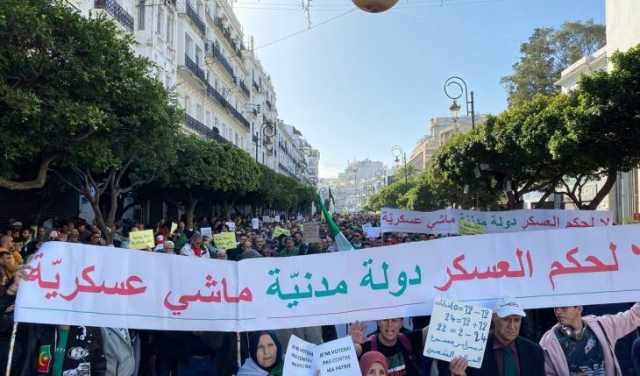 عاصمة القوة الضاربة بدون ماء شروب…غضب الجزائريين يهدد بعودة الإحتجاجات للشارع