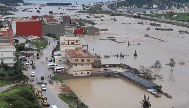 دراسة : الحرارة المرتفعة بالمغرب ترفع من مخاطر حدوث فيضانات كارثية