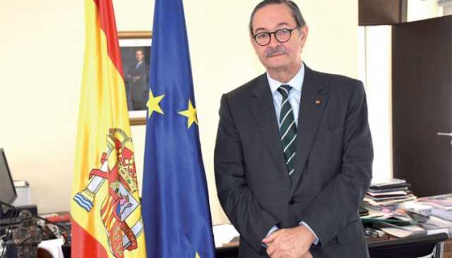 سفير مدريد : معتزون ببرقية الملك محمد السادس لفريق الإنقاذ الإسباني