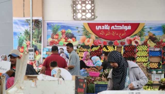 عمال الأقاليم ينزلون إلى الأسواق في أول أيام رمضان