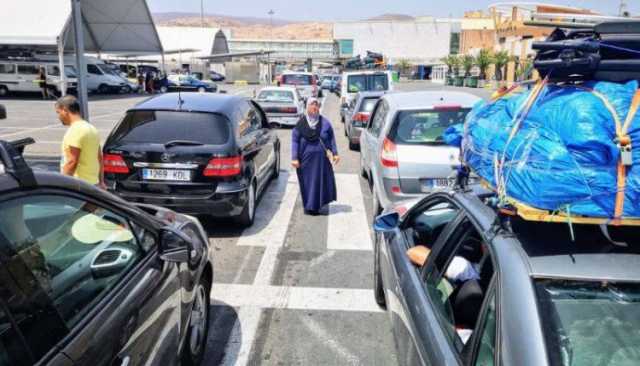 عيد الأضحى يرفع تدفق الجالية على الموانئ المغربية