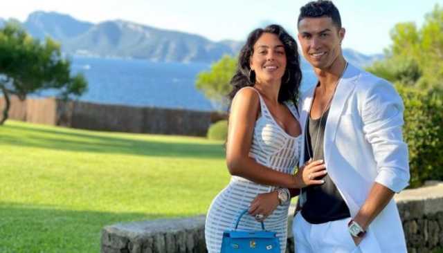 صحيفة إيطالية : رونالدو تزوج جورجينا سراً في المغرب