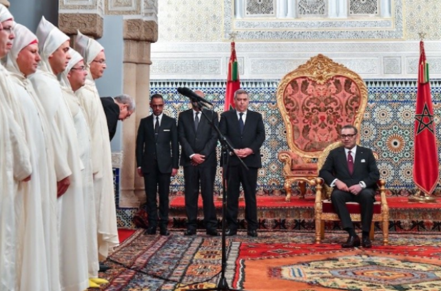الملك محمد السادس يستقبل الولاة والعمال الجدد