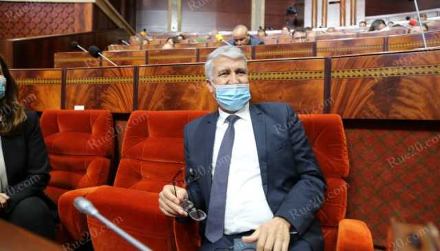 إستعمال مادة خطيرة في الفلاحة تسبب السرطان وتهدد صادرات المغرب تجر صديقي للمسائلة البرلمانية