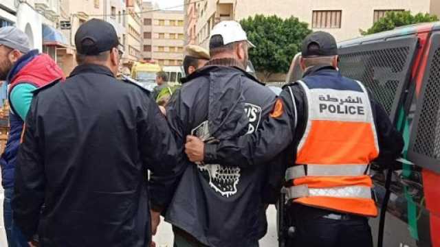 أمن طنجة يوقف أحد أكبر المطلوبين دولياً لدى الأنتربول بعد فراره من سجن بالبرتغال