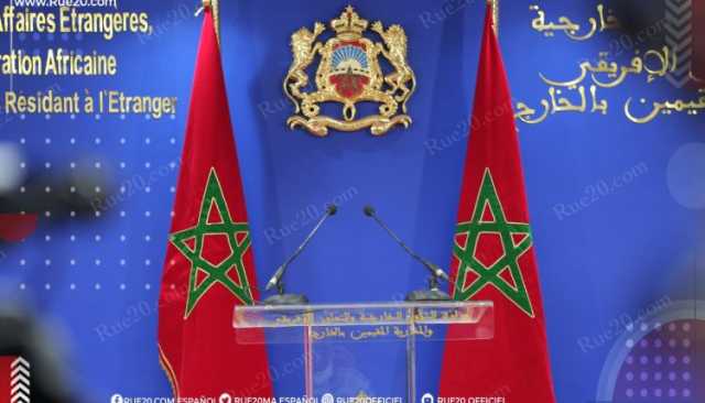 في أول برقية رسمية بعد قطع العلاقات…المغرب يعزي الشعب الإيراني في وفاة رئيسي