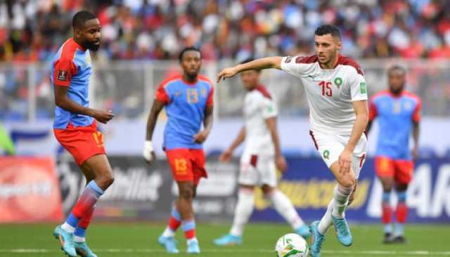 الفيفا تعلن إقامة مباراة المغرب والكونغو بملعب أكادير