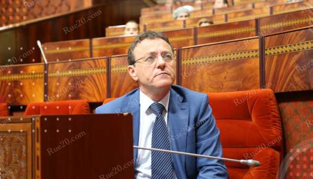 وزير النقل الإستقلالي يستفز مشاعر المغاربة ويواصل عطلته الصيفية دون الإكتراث بفاجعة دمنات