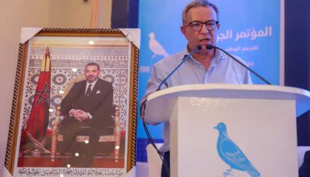 أوجار: إنتخاب المغرب رئيساً لمجلس حقوق الإنسان أحسن جواب على خصوم الوحدة الترابية بالبرلمان الأوربي