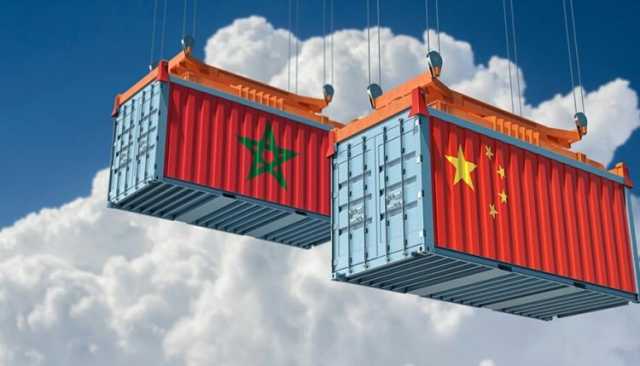 الصين أصبحت الشريك التجاري الثالث للمغرب