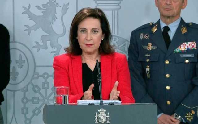وزيرة الدفاع الإسبانية تزور سبتة في هذا التاريخ