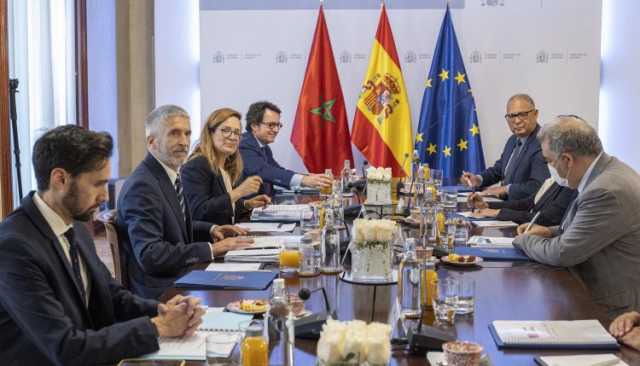 وزير الداخلية الإسباني: المغرب شريك موثوق ووفي