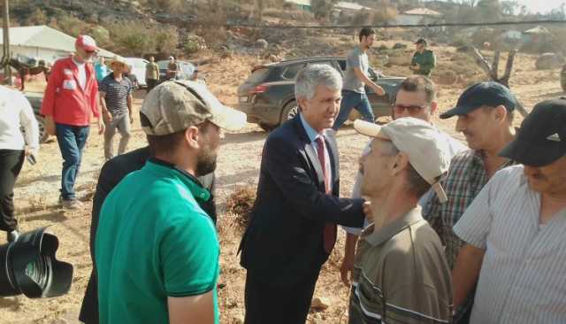 قسوة الجفاف تهدد القوت اليومي لمربي الماشية ووزير الفلاحة يتهاون في إعداد خطة الدعم