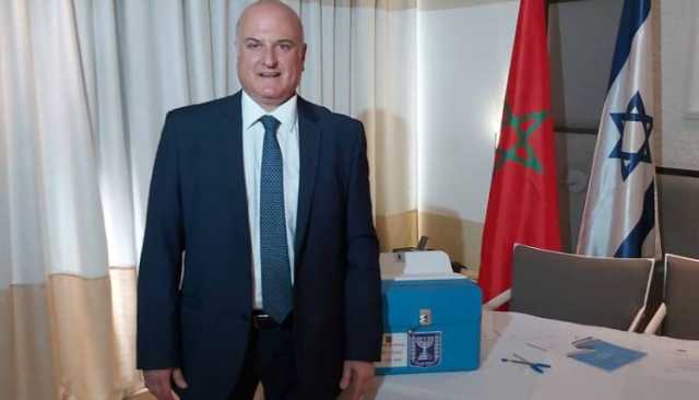 رئيس مكتب الإتصال الإسرائيلي بالمغرب: على المجتمع الدولي إدانة هجوم حماس ومنع تدخل دول المحور