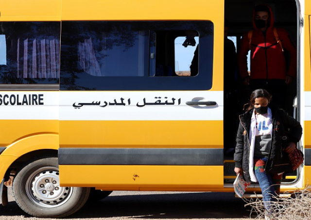 أزمة النقل تعمق استفحال الهدر المدرسي بتزنيت