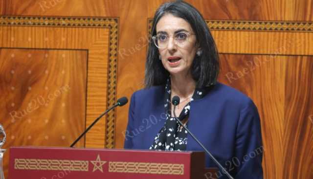 وزيرة المالية تعلن عن عشرات الإفتحاصات تهمّ مؤسسات ومقاولات عمومية