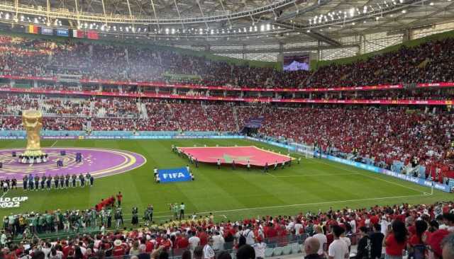 المغرب مرشح لإستضافة 30 مباراة من مباريات مونديال 2030 من أصل 102 مباراة