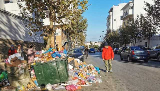 صفقة نظافة بقيمة 5 ملايير تثير الجدل بمدينة الجديدة