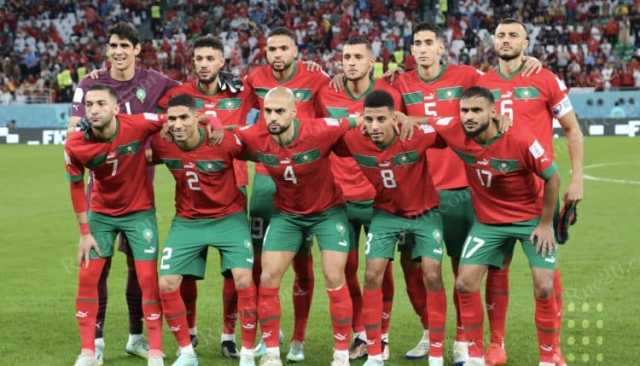 إقامة المباراة الودية بين المنتخب الوطني المغربي و بوركينافاسو في فرنسا الثلاثاء