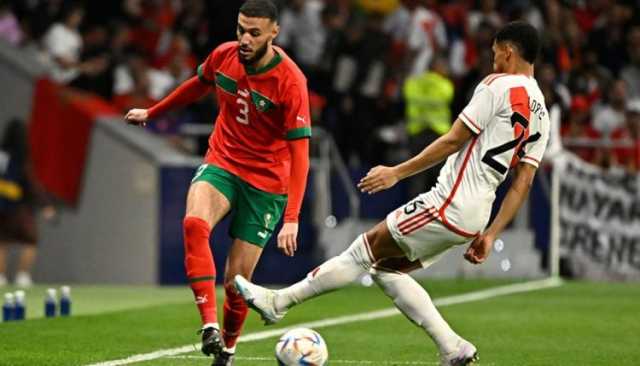 هل يشارك مزراوي مع المنتخب في كأس أفريقيا بعد إعلان غيابه عن الملاعب لستة أسابيع ؟