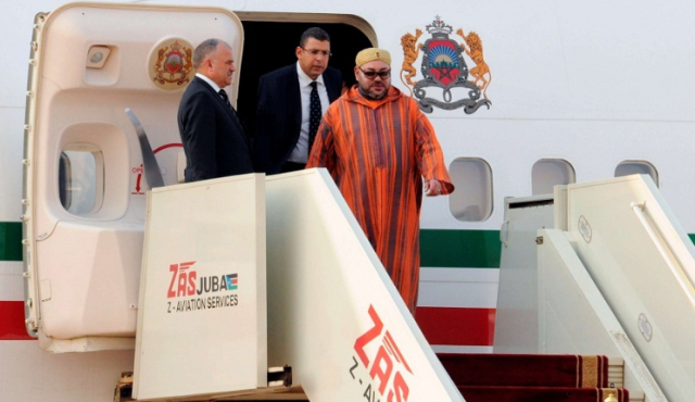 الملك محمد السادس يزور الإمارات في يوم عيدها الوطني ابتداء من غد الإثنين