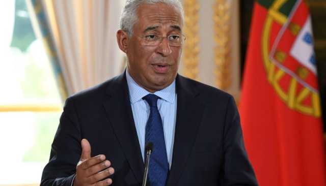 استقالة رئيس وزراء البرتغال بسبب تهم فساد