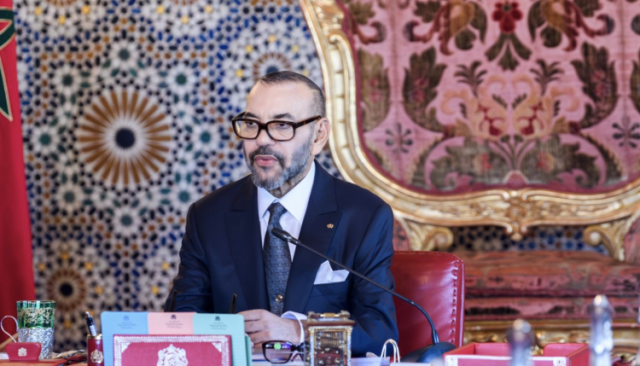 الملك محمد السادس يترأس جلسة عمل مخصصة لدعم المواطنين لتملك السكن