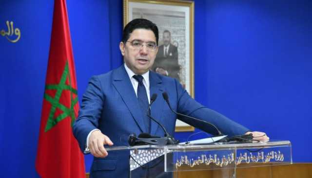 وزارة الخارجية: انتخاب المغرب رئيساً لمجلس حقوق الإنسان اعتراف دولي برؤية الملك محمد السادس رغم مؤامرة الجزائر وجنوب أفريقيا