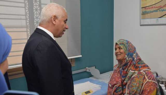 وزير الصحة في زيارة مرتقبة إلى العيون لتدشين مراكز صحية جديدة